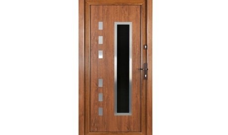 Porte in PVC